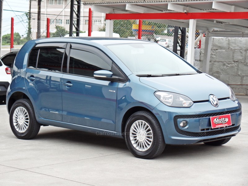 UP 1.0 TSI MOVE UP 12V FLEX 4P MANUAL - 2017 - CAXIAS DO SUL