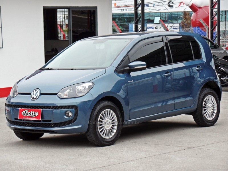 UP 1.0 TSI MOVE UP 12V FLEX 4P MANUAL - 2017 - CAXIAS DO SUL