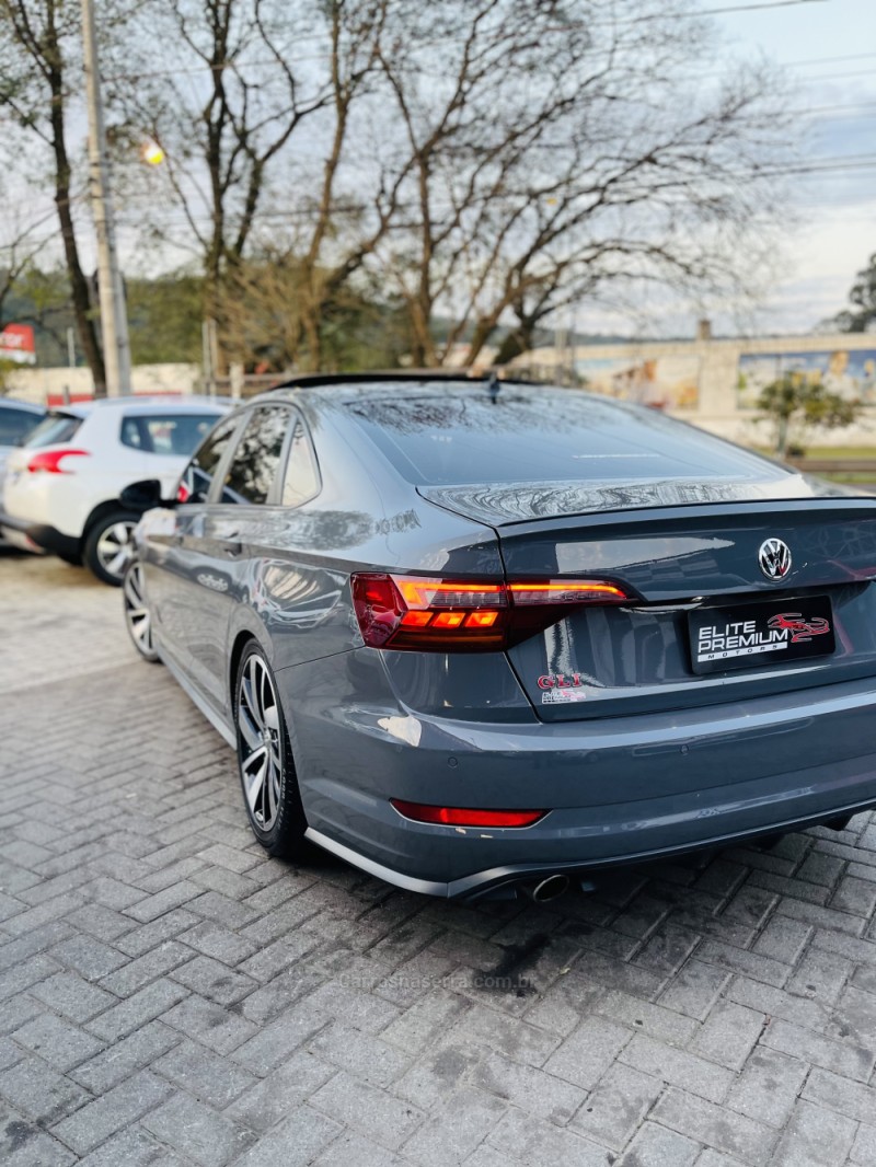 JETTA 2.0 16V TSI GLI 350 GASOLINA 4P AUTOMÁTICO - 2019 - ESTâNCIA VELHA