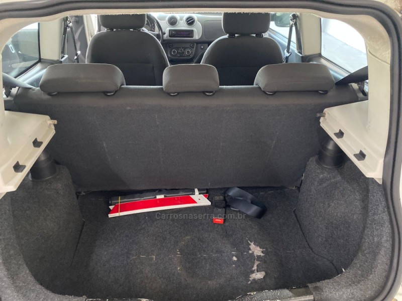 UNO 1.4 EVO ECONOMY 8V FLEX 2P MANUAL - 2013 - BOM PRINCíPIO
