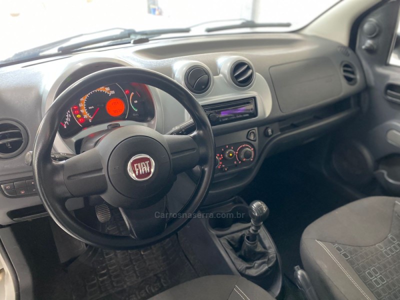 UNO 1.4 EVO ECONOMY 8V FLEX 2P MANUAL - 2013 - BOM PRINCíPIO