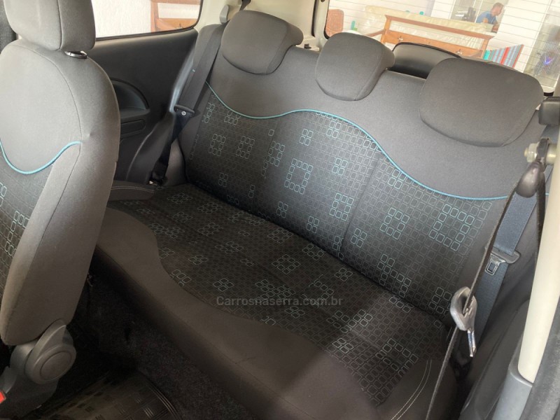 UNO 1.4 EVO ECONOMY 8V FLEX 2P MANUAL - 2013 - BOM PRINCíPIO