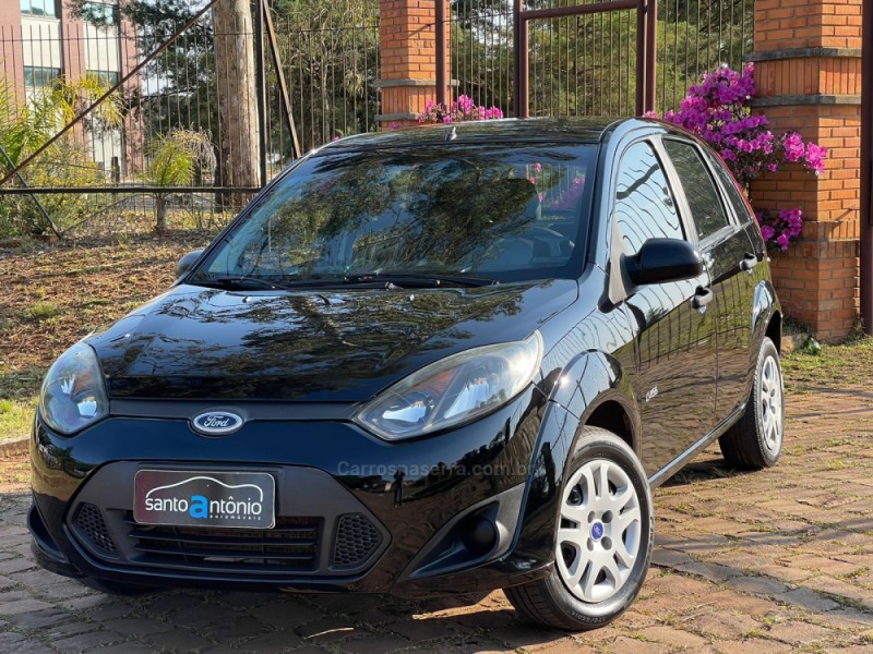 FIESTA 1.0 MPI CLASS HATCH 8V FLEX 4P MANUAL