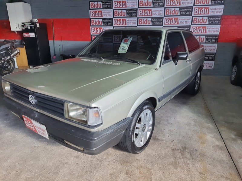 gol 1.6 gl 8v gasolina 2p manual 1987 caxias do sul