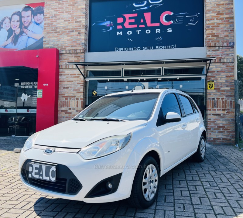 FIESTA 1.0 SE 8V FLEX 4P MANUAL