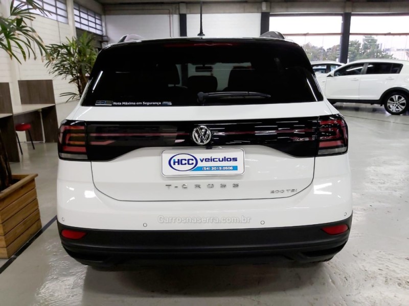 T-CROSS 1.0 TSI 12V FLEX 4P MANUAL - 2020 - CAXIAS DO SUL