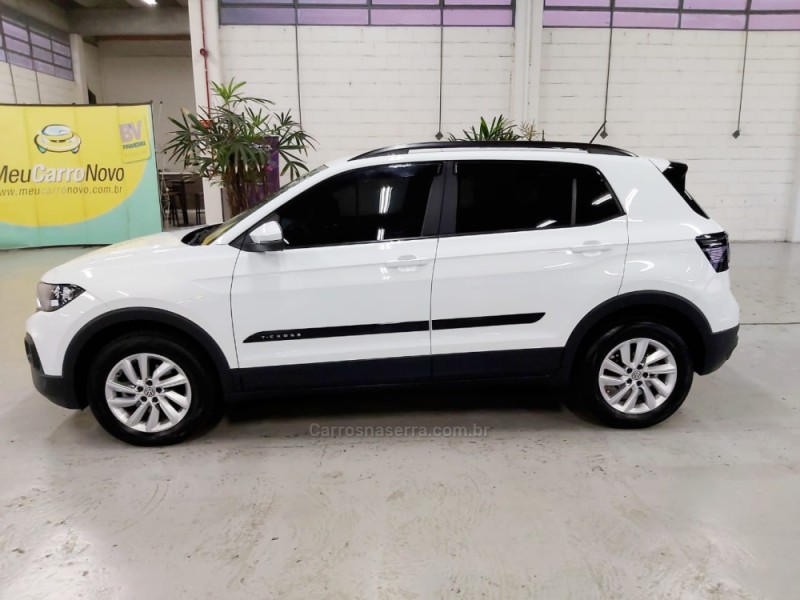 T-CROSS 1.0 TSI 12V FLEX 4P MANUAL - 2020 - CAXIAS DO SUL