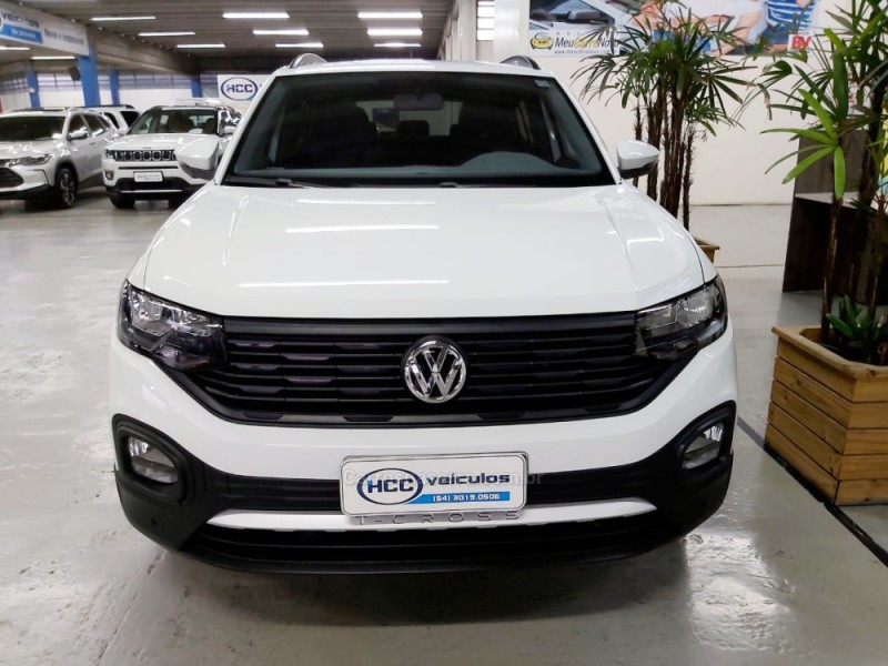 T-CROSS 1.0 TSI 12V FLEX 4P MANUAL - 2020 - CAXIAS DO SUL
