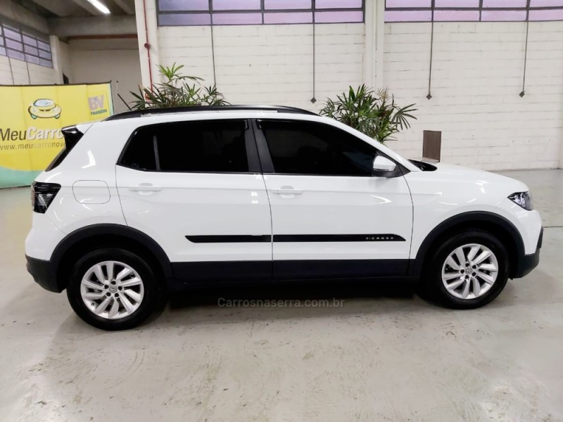 T-CROSS 1.0 TSI 12V FLEX 4P MANUAL - 2020 - CAXIAS DO SUL