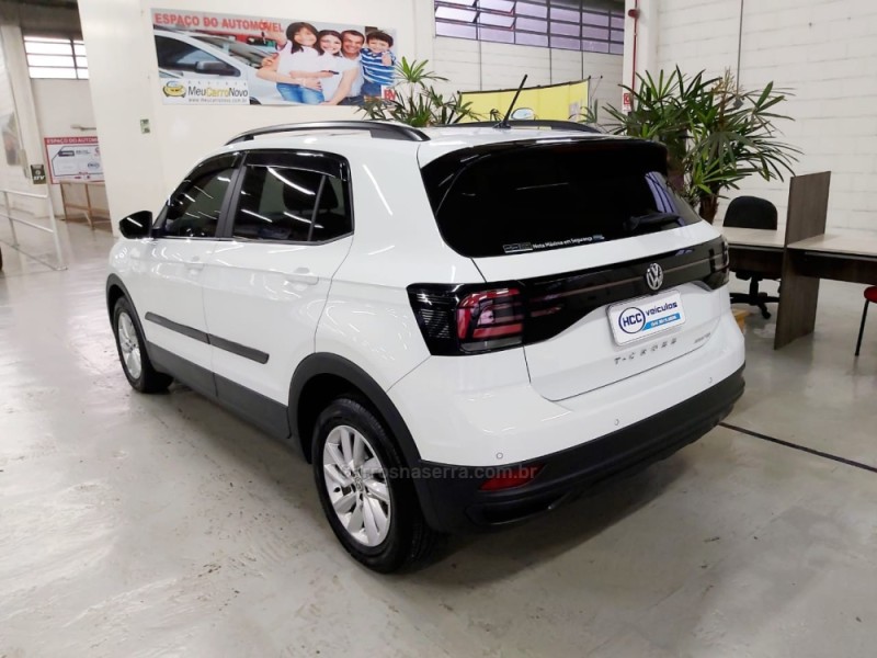 T-CROSS 1.0 TSI 12V FLEX 4P MANUAL - 2020 - CAXIAS DO SUL