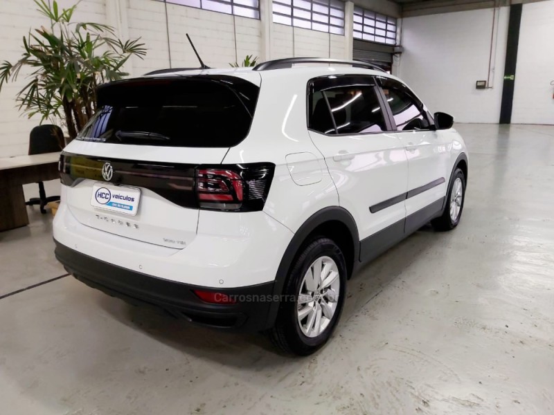 T-CROSS 1.0 TSI 12V FLEX 4P MANUAL - 2020 - CAXIAS DO SUL