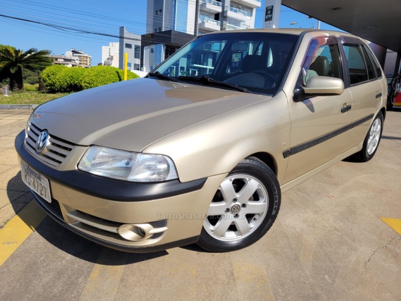 GOL 1.0 MI POWER 16V 76CV GASOLINA 4P MANUAL G.III
