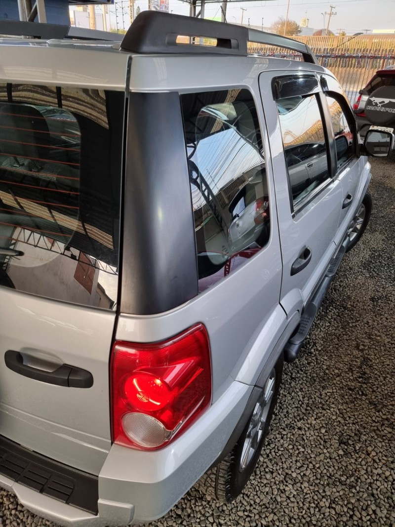 ECOSPORT 1.6 FREESTYLE 8V FLEX 4P MANUAL - 2011 - CANOAS