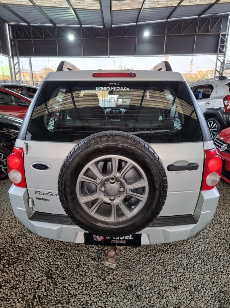 ECOSPORT 1.6 FREESTYLE 8V FLEX 4P MANUAL - 2011 - CANOAS