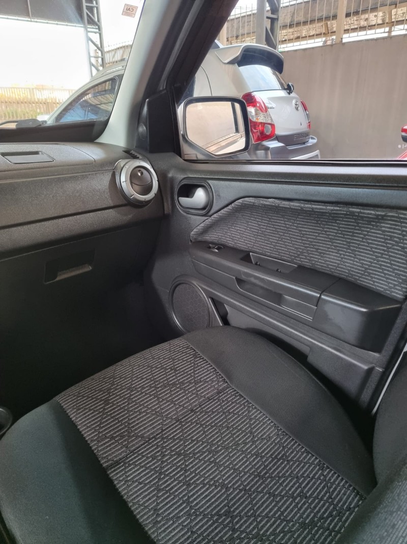 ECOSPORT 1.6 FREESTYLE 8V FLEX 4P MANUAL - 2011 - CANOAS