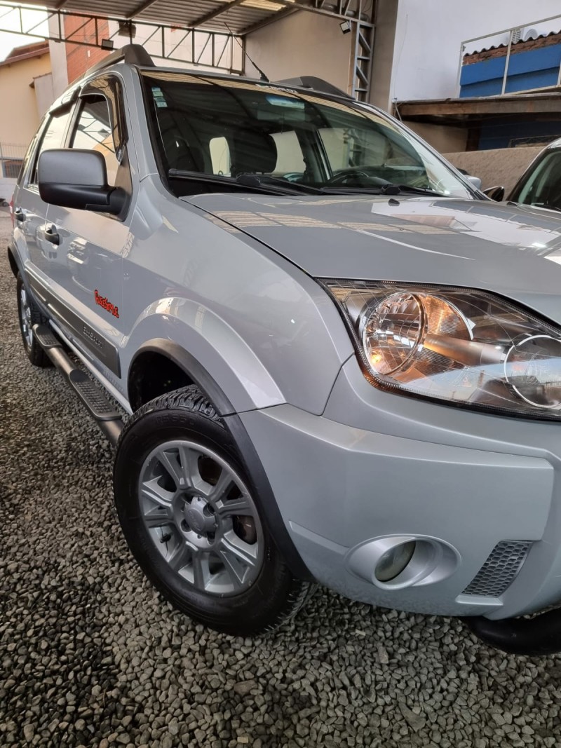 ECOSPORT 1.6 FREESTYLE 8V FLEX 4P MANUAL - 2011 - CANOAS