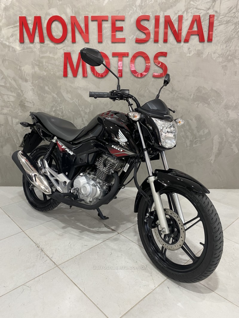 CG 160 FAN - 2018 - NOVO HAMBURGO