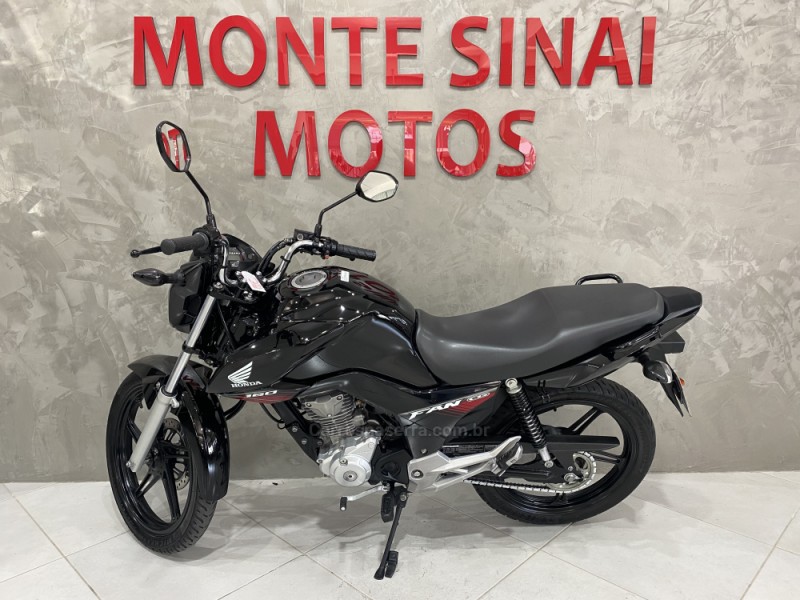 CG 160 FAN - 2018 - NOVO HAMBURGO