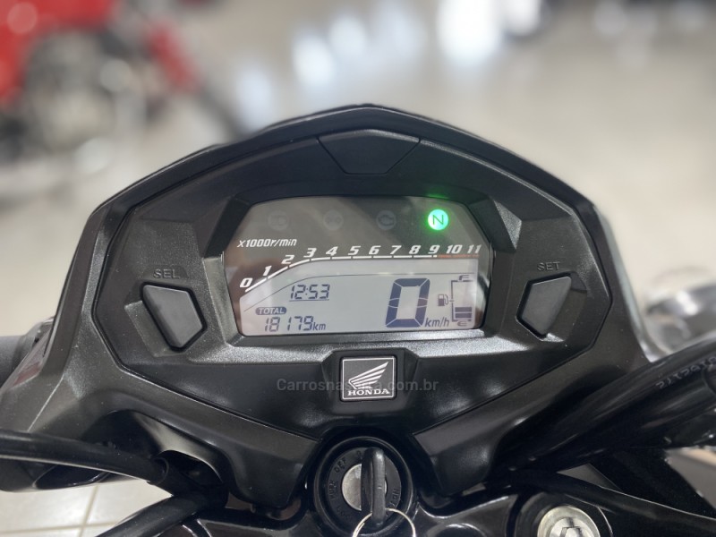 CG 160 FAN - 2018 - NOVO HAMBURGO