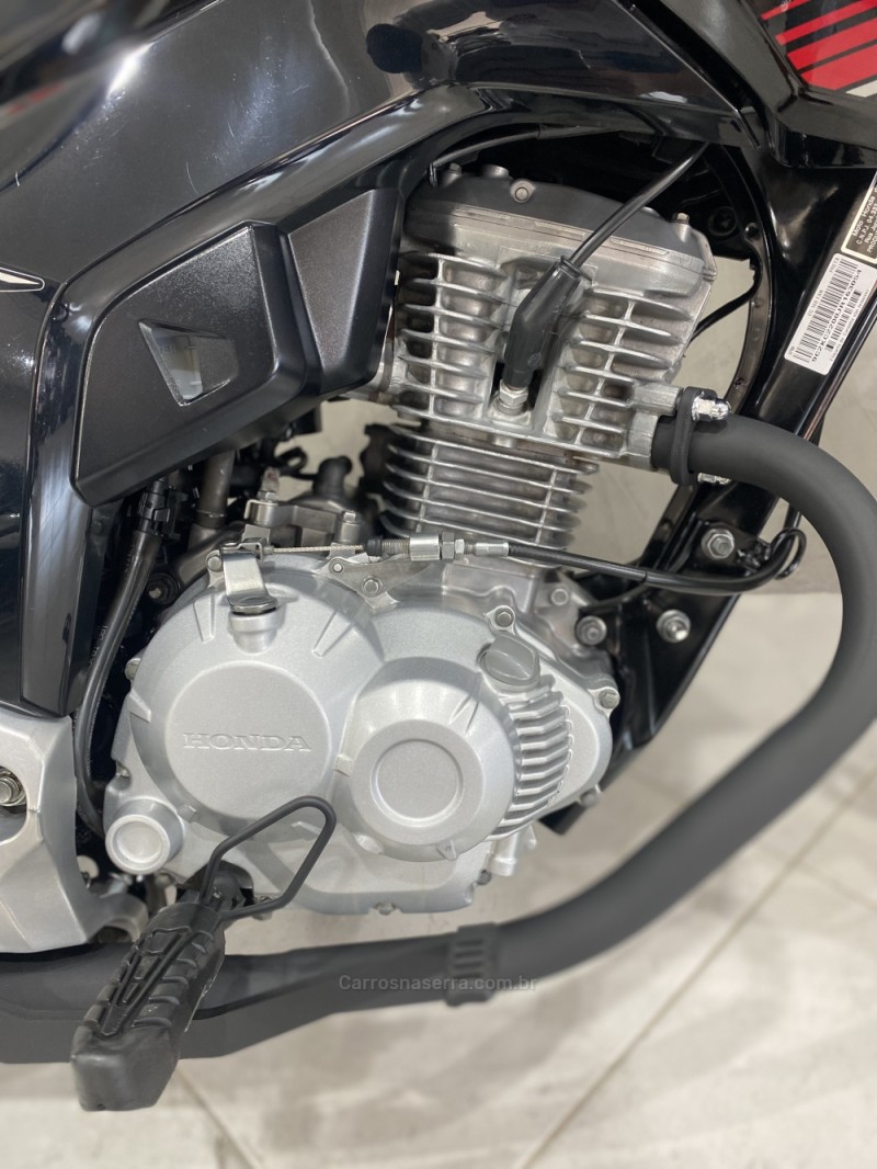 CG 160 FAN - 2018 - NOVO HAMBURGO