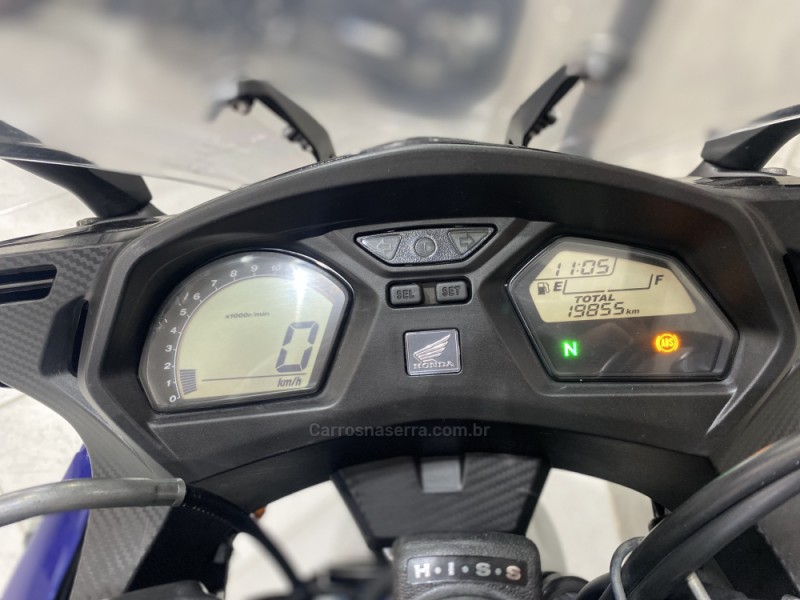 CB 650 F ABS - 2018 - NOVO HAMBURGO