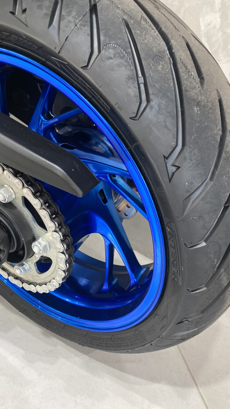 CB 650 F ABS - 2018 - NOVO HAMBURGO