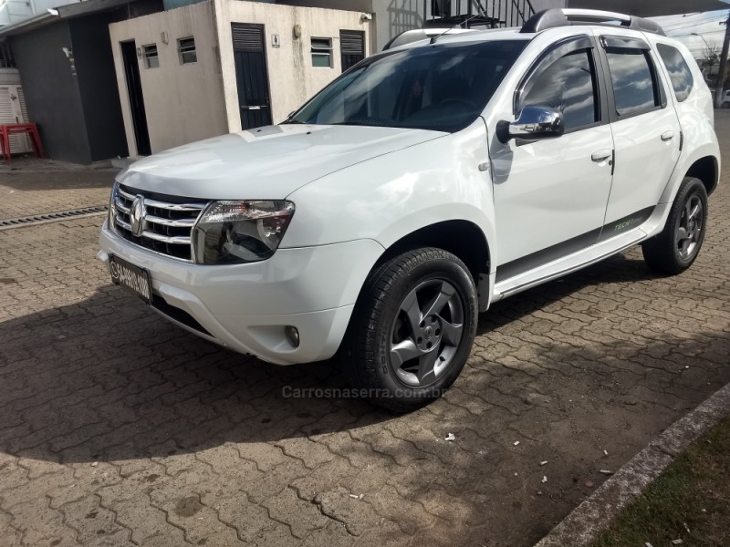 duster  2014 caxias do sul