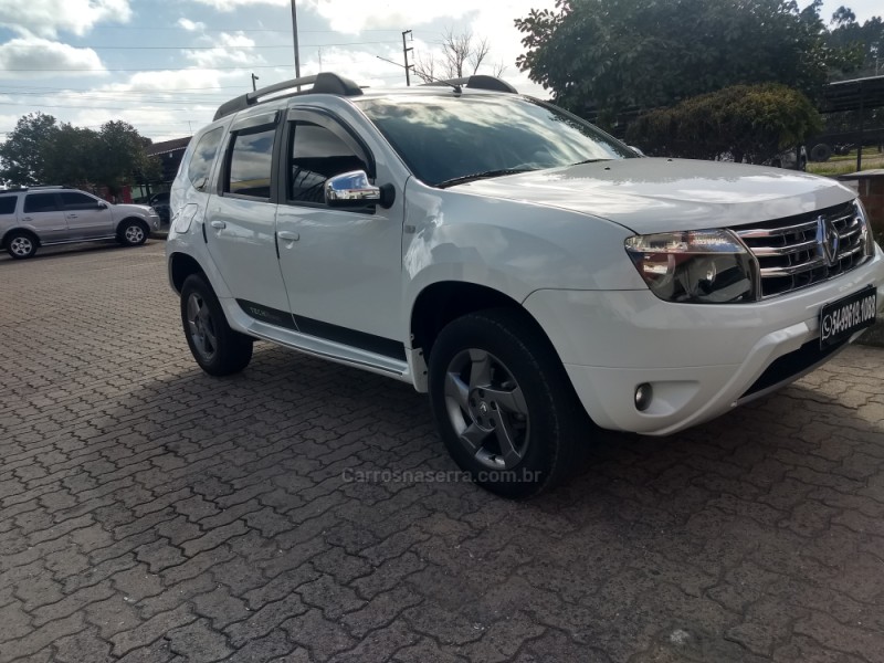 DUSTER  - 2014 - CAXIAS DO SUL