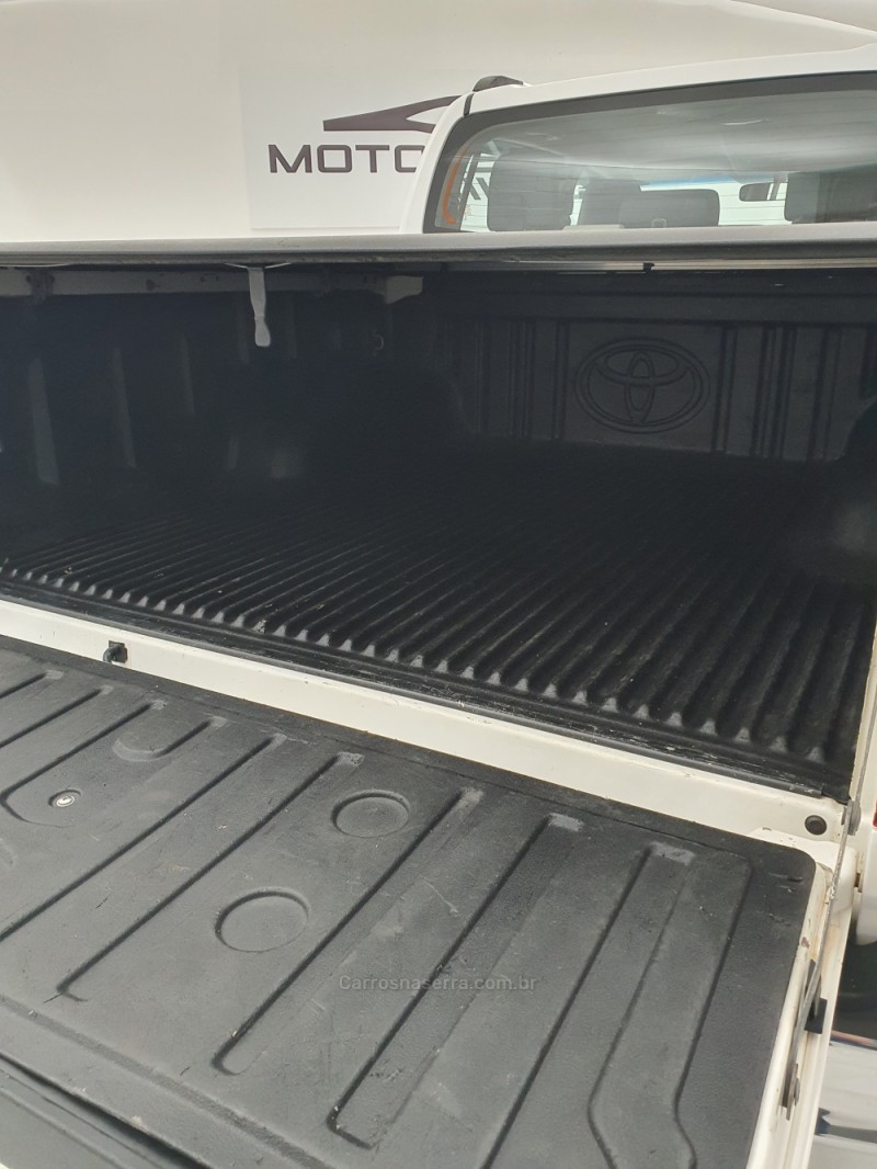 HILUX 2.8 SRV 4X4 CD 16V DIESEL 4P AUTOMÁTICO - 2018 - BENTO GONçALVES