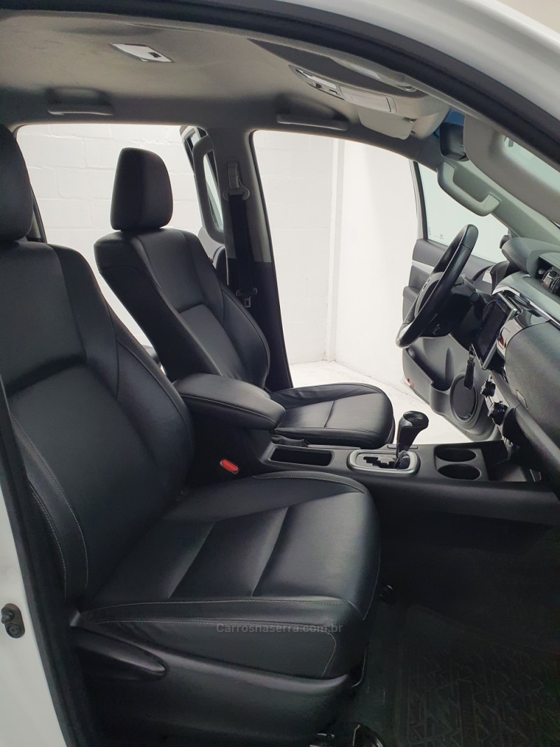 HILUX 2.8 SRV 4X4 CD 16V DIESEL 4P AUTOMÁTICO - 2018 - BENTO GONçALVES