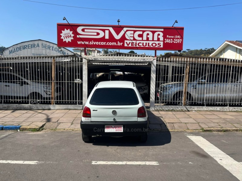 GOL 1.0 MI SPECIAL 8V FLEX 2P MANUAL - 2003 - GARIBALDI