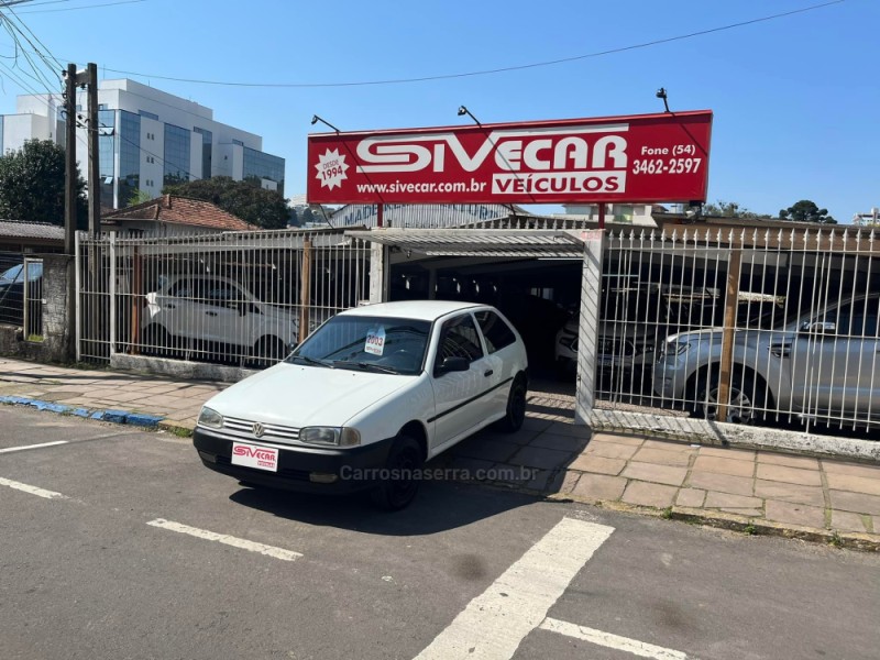 GOL 1.0 MI SPECIAL 8V FLEX 2P MANUAL - 2003 - GARIBALDI