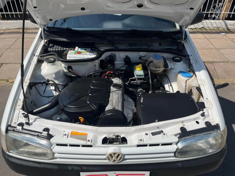 GOL 1.0 MI SPECIAL 8V FLEX 2P MANUAL - 2003 - GARIBALDI