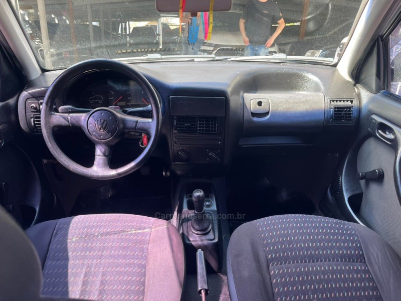 GOL 1.0 MI SPECIAL 8V FLEX 2P MANUAL - 2003 - GARIBALDI