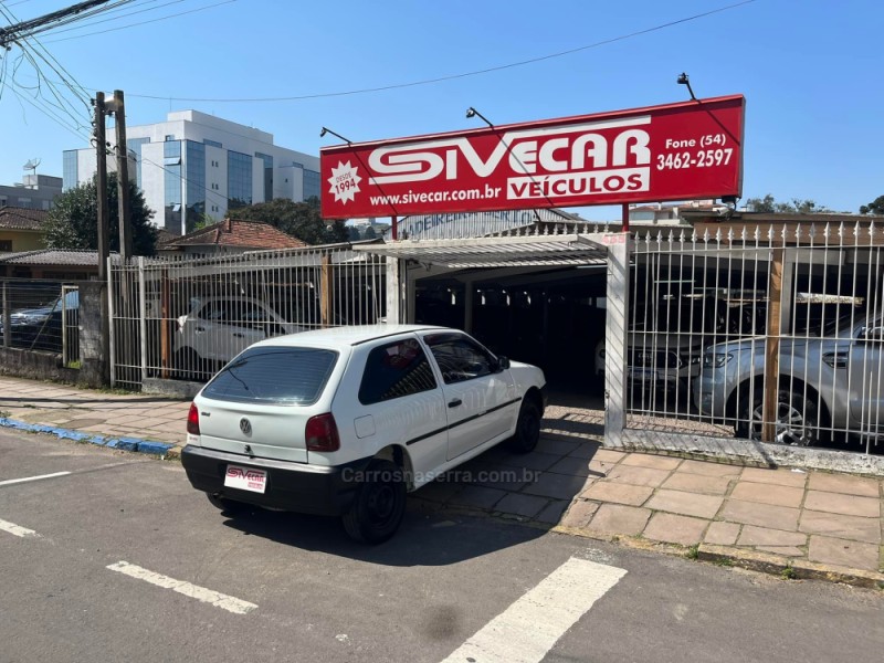 GOL 1.0 MI SPECIAL 8V FLEX 2P MANUAL - 2003 - GARIBALDI