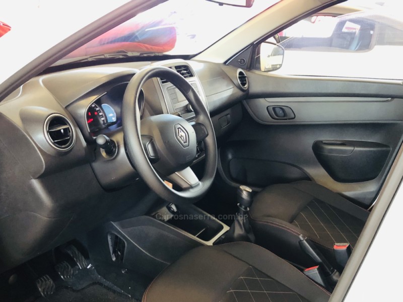 KWID 1.0 12V SCE FLEX ZEN MANUAL - 2022 - DOIS IRMãOS