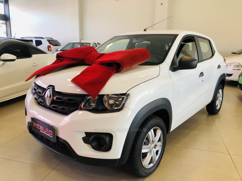 kwid 1.0 12v sce flex zen manual 2022 dois irmaos