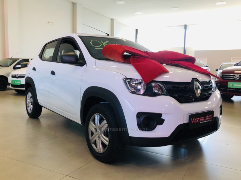 KWID 1.0 12V SCE FLEX ZEN MANUAL - 2022 - DOIS IRMãOS