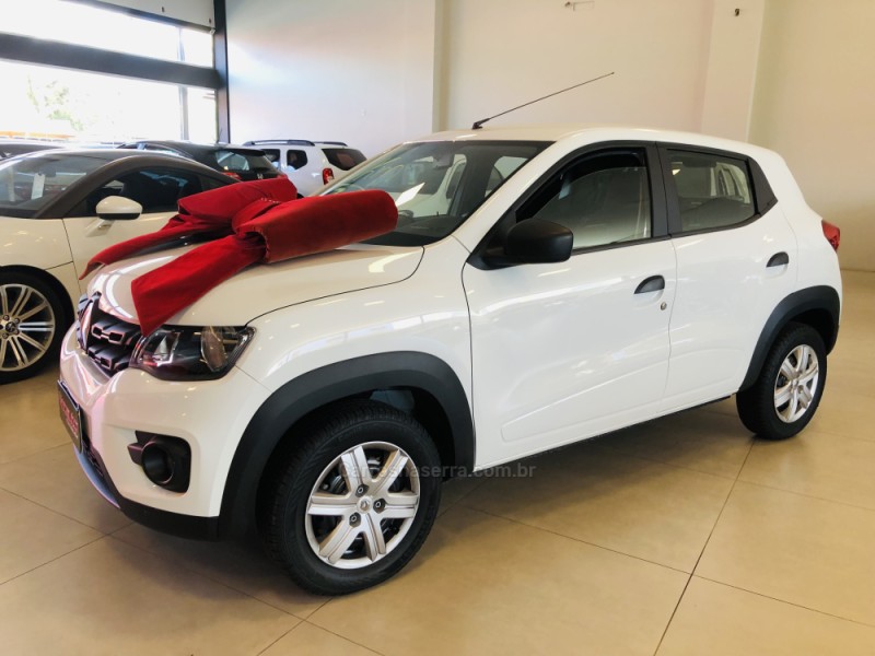 KWID 1.0 12V SCE FLEX ZEN MANUAL - 2022 - DOIS IRMãOS