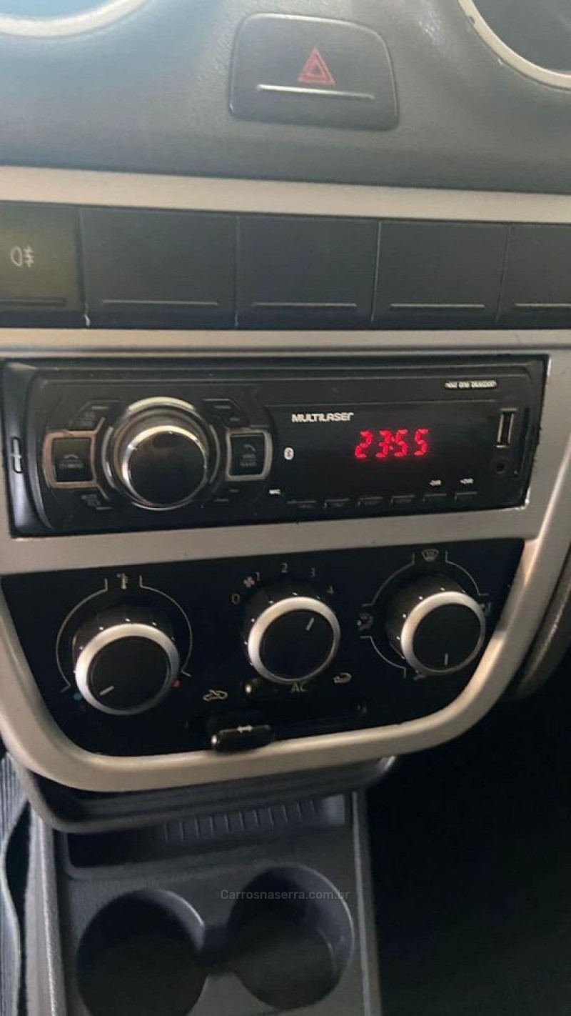 GOL 1.0 MI 8V FLEX 4P MANUAL G.V - 2012 - IGREJINHA