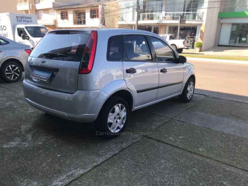 FIESTA 1.0 ROCAM HATCH 8V FLEX 4P MANUAL - 2013 - GUAPORé