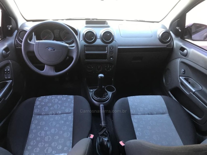 FIESTA 1.0 ROCAM HATCH 8V FLEX 4P MANUAL - 2013 - GUAPORé