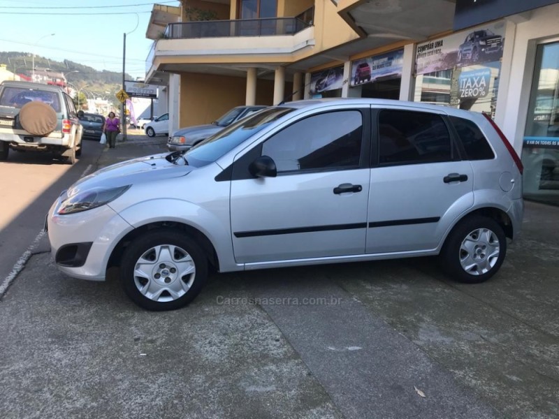 FIESTA 1.0 ROCAM HATCH 8V FLEX 4P MANUAL - 2013 - GUAPORé