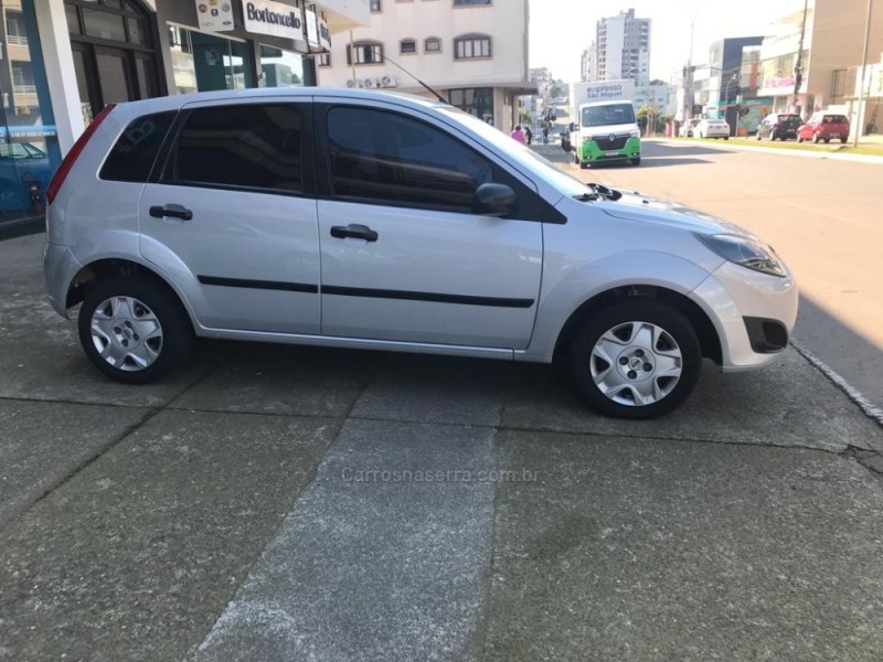 FIESTA 1.0 ROCAM HATCH 8V FLEX 4P MANUAL - 2013 - GUAPORé