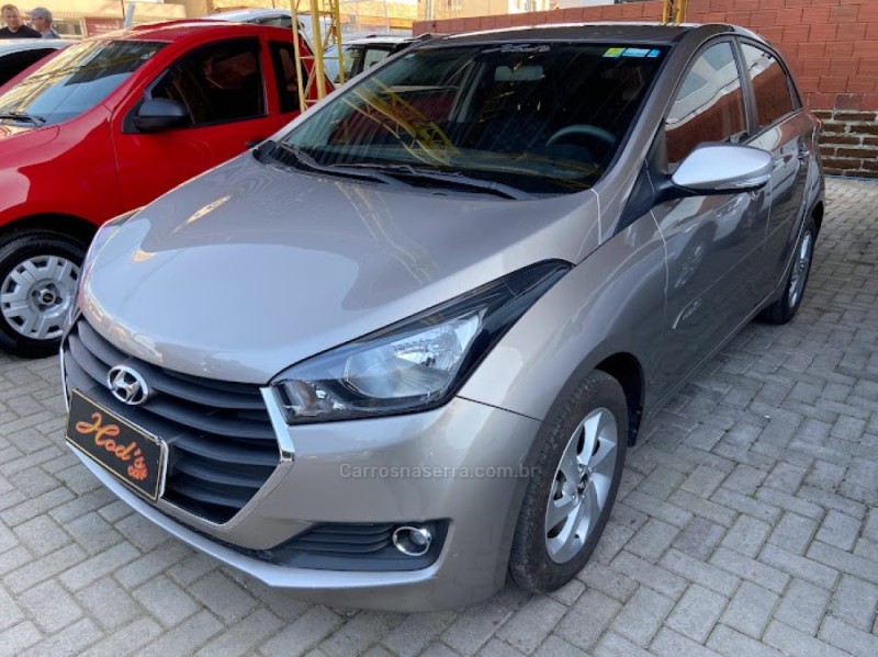 hb20 1.6 comfort plus 16v flex 4p manual 2017 canela