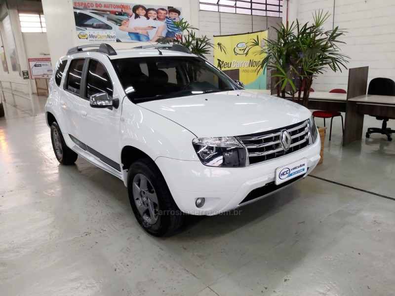 duster  2014 caxias do sul