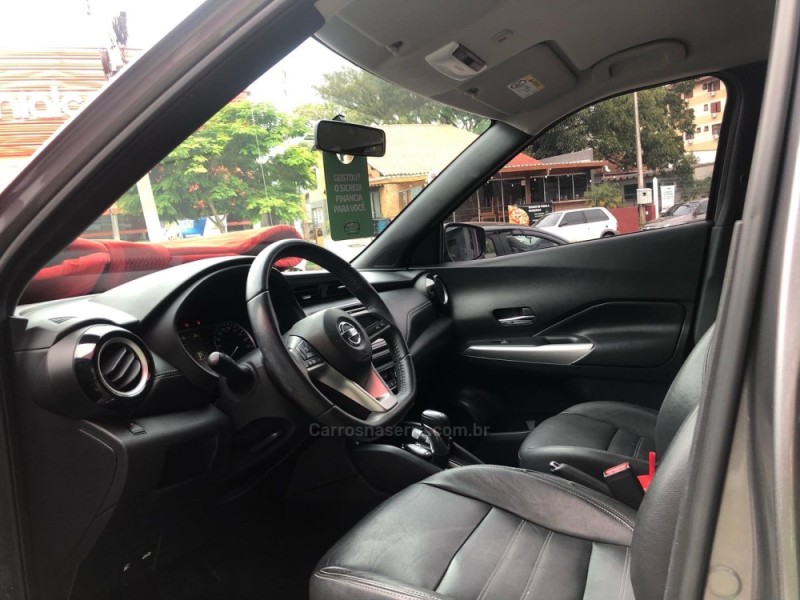 KICKS 1.6 16V FLEX SL PACK TECH 4P XTRONIC - 2019 - DOIS IRMãOS