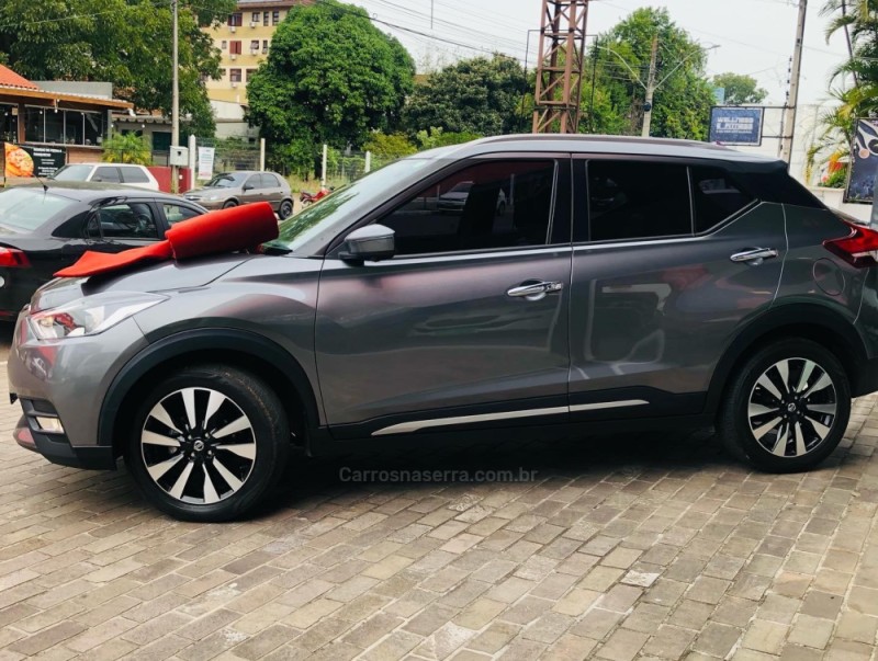 KICKS 1.6 16V FLEX SL PACK TECH 4P XTRONIC - 2019 - DOIS IRMãOS
