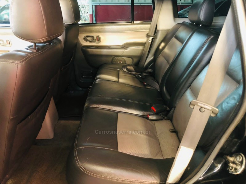 PAJERO SPORT 2.8 4X4 8V TURBO INTERCOOLER DIESEL 4P AUTOMÁTICO - 2009 - CAXIAS DO SUL
