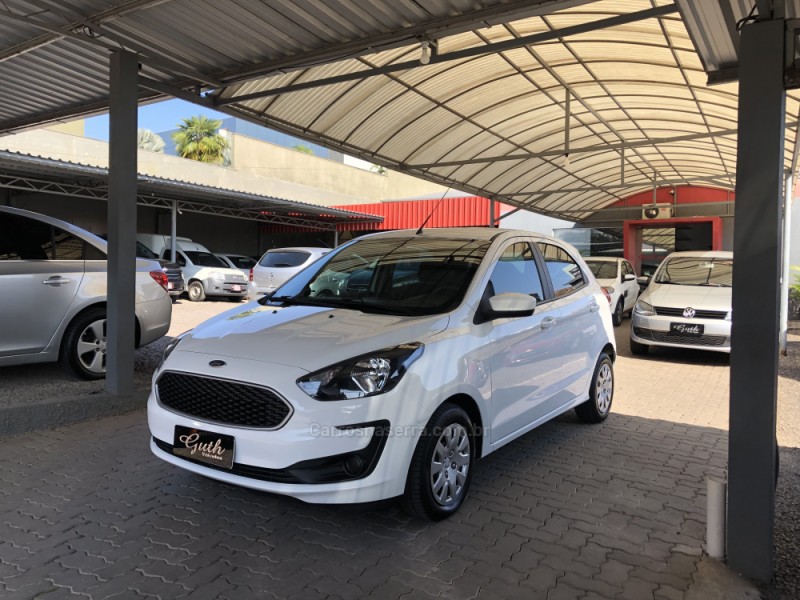 ka 1.0 se 12v flex 4p manual 2020 bom principio
